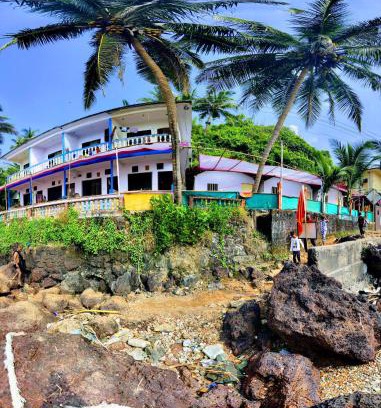 Arambol Maison | Shree Sai Beach Stay