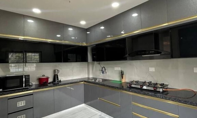 Manikonda Hôtel | Shreshtam Apart Hotel Khajakuda