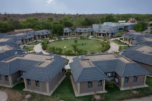 Mathura Station Balnéaire | Shri Radha Brij Vasundhara Resort & Spa