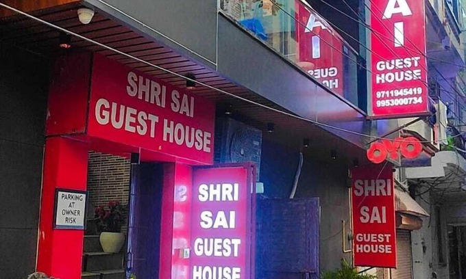 Azadpur Hôtel | Shri Sai Guest House