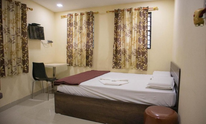 Hubli Hôtel | Shri Vasant Lodge