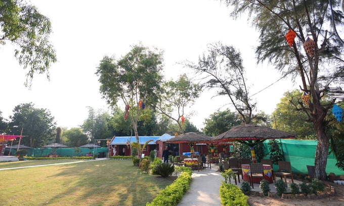 Puri Hôtel | SHRIMAN VALLEY