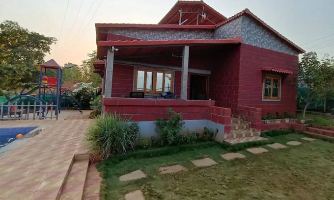 Karjat Maison | Shritej farm by Joy Suites