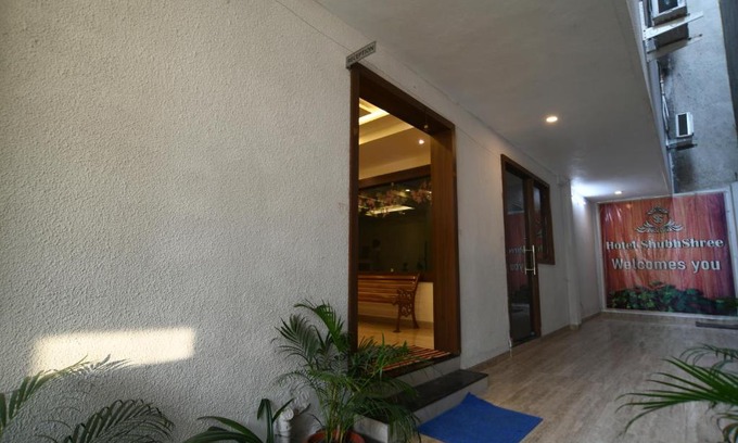 Bhanvarkuan Hôtel | SHUBHSHREE RESIDENCY
