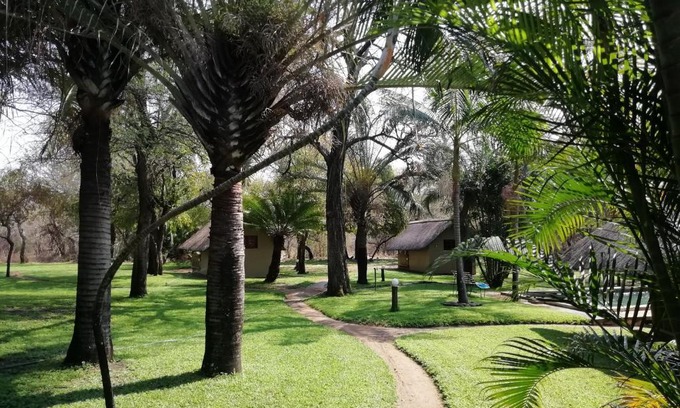 Hoedspruit Cabine | Shumba Safari Bush Camp