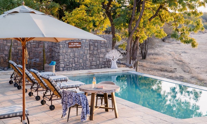 Thorny Bush Game Reserve Cabine | Shumbalala Game Lodge