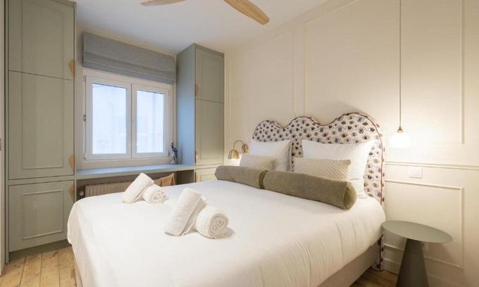 Brederode Appartement | SHWAY Le Pierre