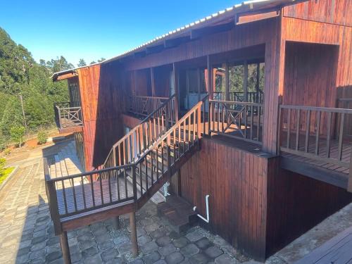 Umjindi Maison | Shyalongubo dam cabin