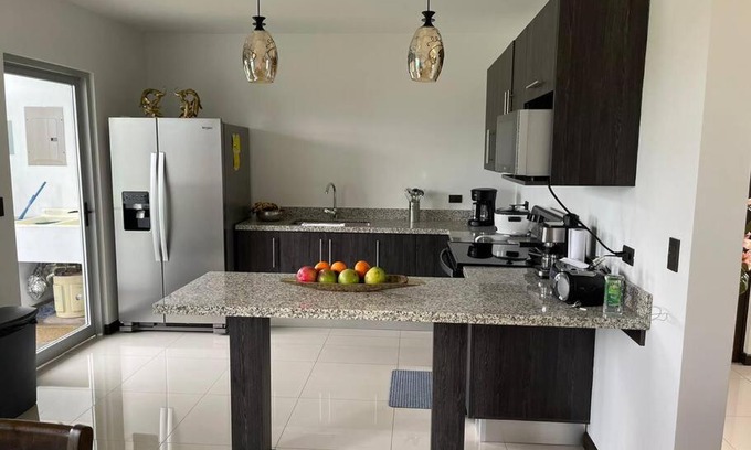 Cerro Plano Maison | Siéntase como en casa.