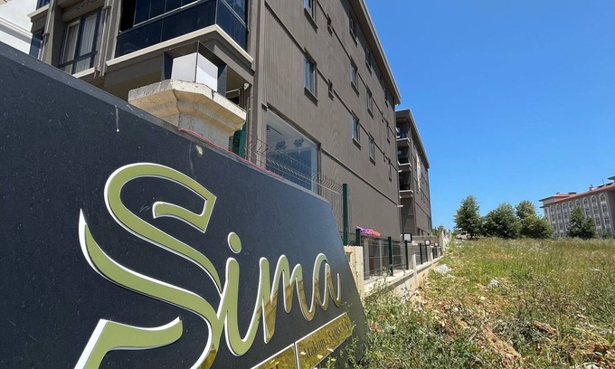 Atakum Appartement | SİMA SUİT OTEL