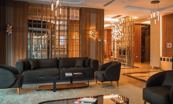 Osmangazi Hôtel | Sia Hotel Thermal & Spa
