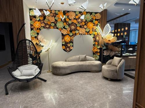 Nilufer Hôtel | Sia Hotel Thermal & Spa