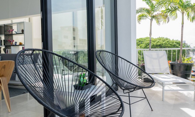 Zazil-ha Appartement | Siaan Betine 4br Deluxe PDC