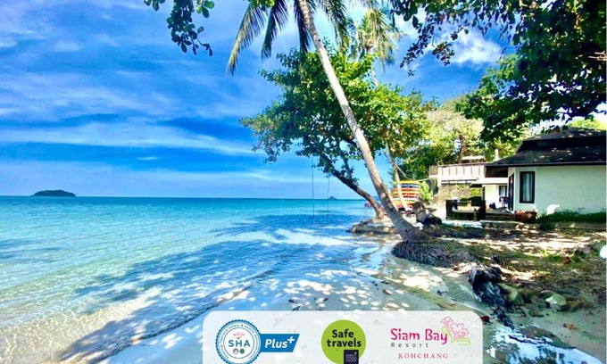 Ko Chang Station Balnéaire | Siam Bay Resort