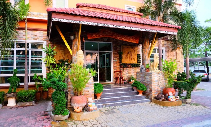 Lop Buri Hôtel | Siam House Interplace
