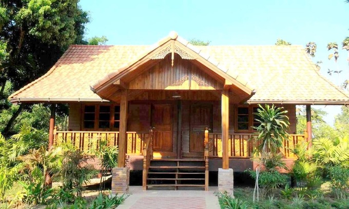 Chiang Khong Hôtel | Siam Tara Resort