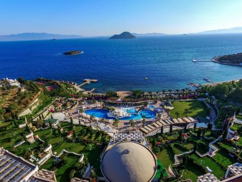 Kadıkale Station Balnéaire | Sianji Well-Being Resort