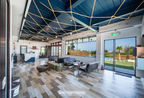 Xiaoliuqiu Maison | Siao Hai Zih Guest House