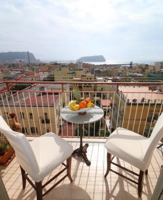 Bagnoli Appartement | Sibilla appartamento