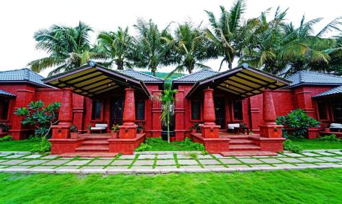 Sidhanathwadi Rural Hôtel | Siddhagiri Hotel and Resort
