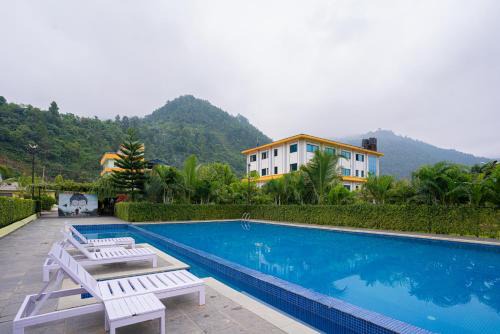 Kurintar Hôtel | Siddhartha Riverside Resort, Chumlingtar