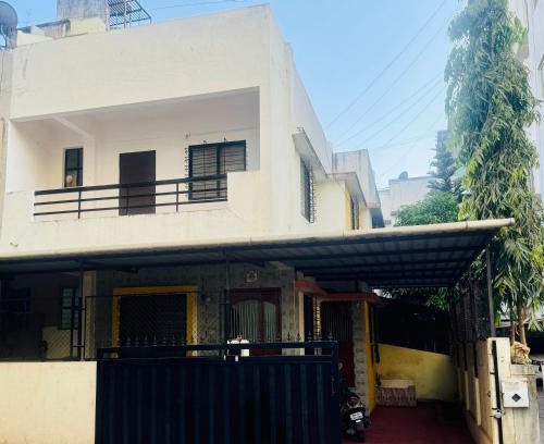 Nashik Maison | Siddhi Row House -2 BHK Bungalow