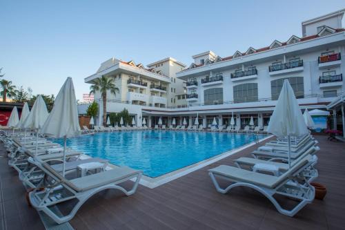 Evrenseki Hôtel | Side Aquamarin Resort & Spa
