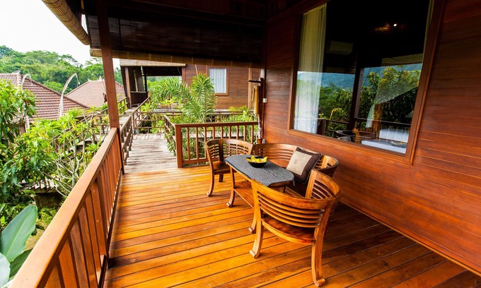 Sidemen Maison | Sideman Blissful BARONG VILLA: Chambre Nakula