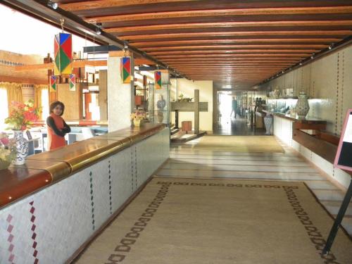 Sidi Harazem Hôtel | Sidi Harazem