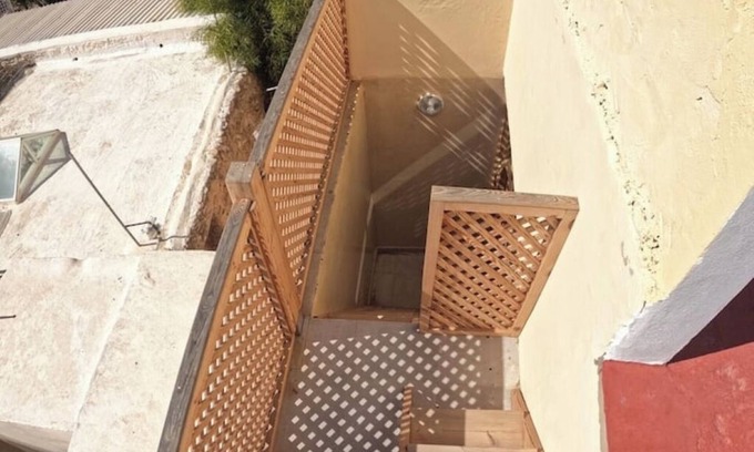 Sidi Kaouki Appartement | Sidi Kaouki Surfstation room Seafront 1
