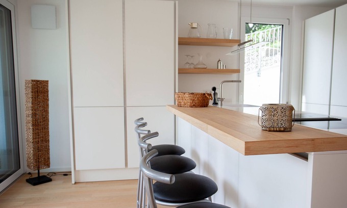 Ueberlingen Appartement | Sie Lieben Modernes Design? Und Wollen Auch im Urlaub Nicht Darauf Verzichten?