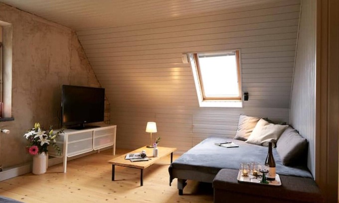 Hohen Demzin Maison | Siedlerhaus Schönste Aussicht, Naturgarten & Sauna