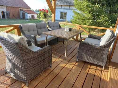 Gorklo Appartement | Siedlisko 14 Chata