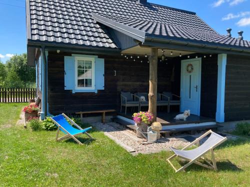 Nurzec Stacja Maison | Siedlisko Brzozowe