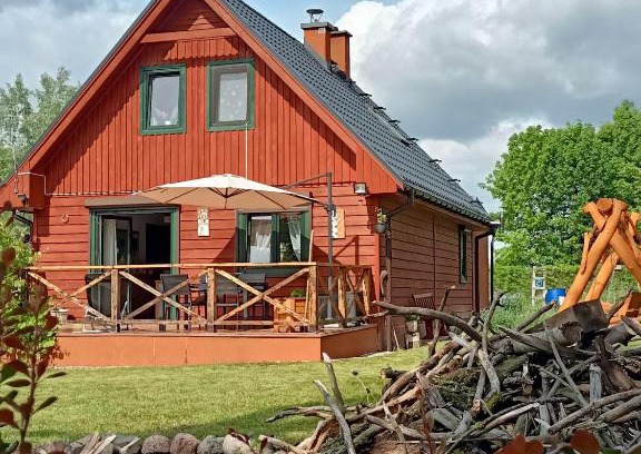 gmina Markusy Maison | Siedlisko na Wzgórzu