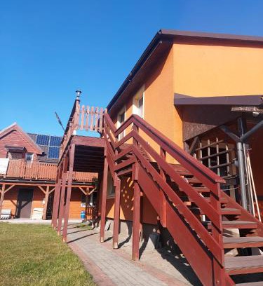 Sztutowo Cabine | Siedlisko na Zaciszu Domek