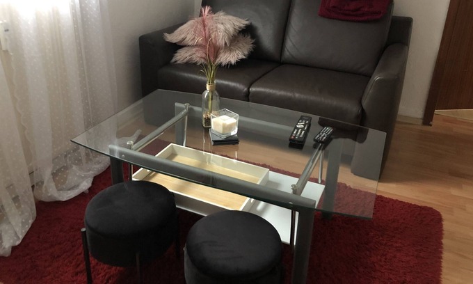 Siegen Appartement | Siegen central space for 3 people