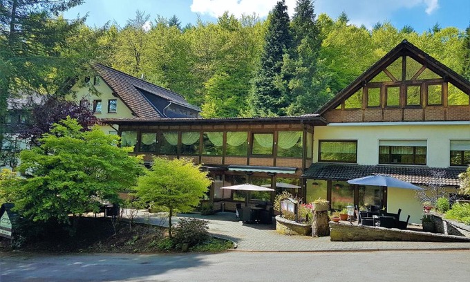 Freudenberg Hôtel | Siegerland-Hotel