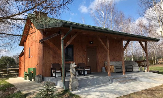 gmina Rzasnik Appartement | Sielanka Dąbrowa