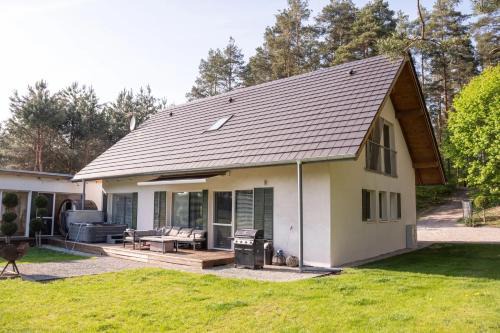 Piecki Maison | Sielanka - Dom na Mazurach
