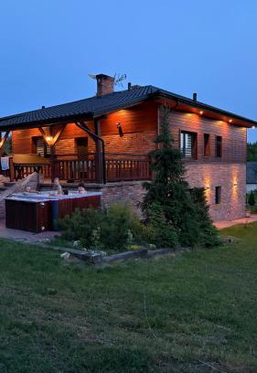 Baltow Appartement | Sielska chata