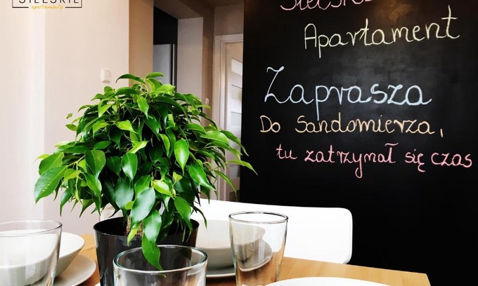 Sandomierz Appartement | Sielskie Apartamenty