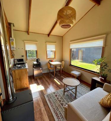Puerto Rio Tranquilo Maison | Siempre Verde Cabins