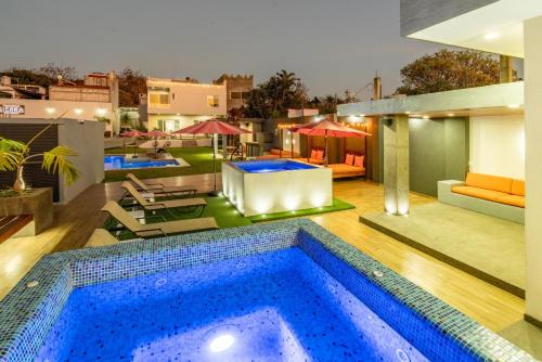 Oaxtepec Maison | Sierra Apartments Estudios en Oaxtepec