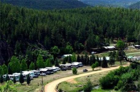 Guadalupita Cabine | Sierra Bonita Cabins and RV Park