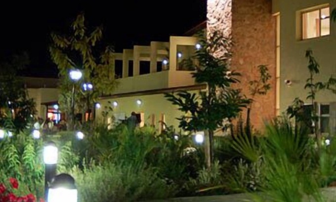 Calabazares Hôtel | Sierra Luz