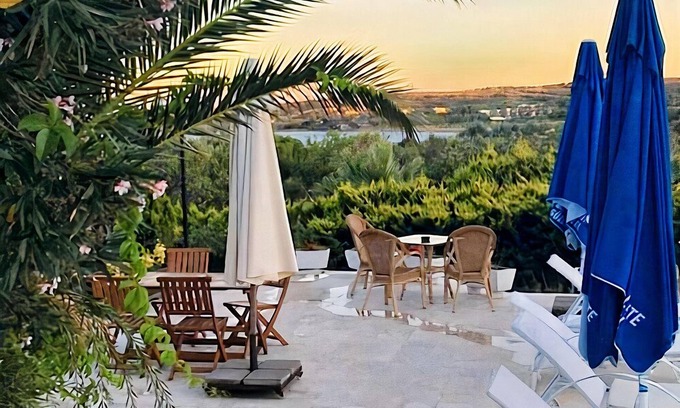 Bozcaada Hôtel | Siesta Otel Bozcaada