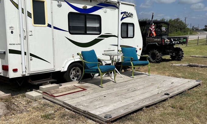 Port Lavaca Maison | Siesta Tortuga at Magnolia Beach 500ft from fishing pier at Matagorda Bay