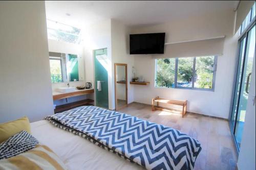La Laguna Hôtel | Siete Cielos