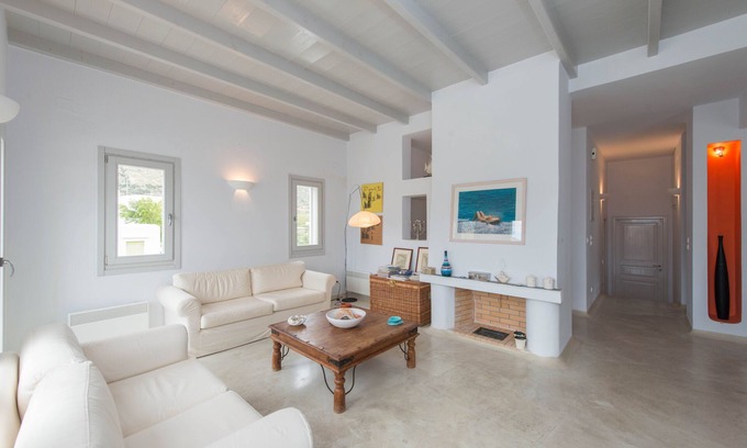 Kamares Maison | Sifnos Cycladic Villa